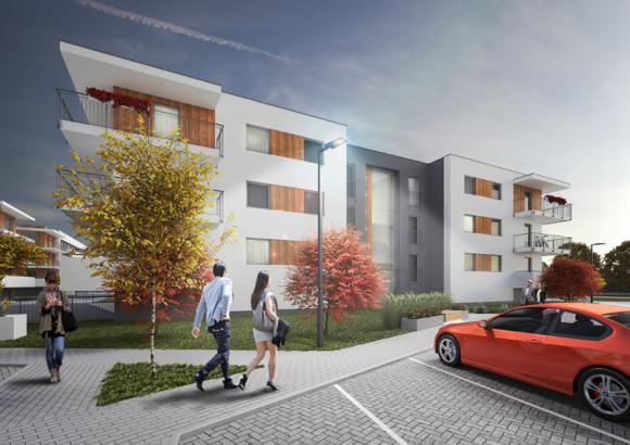 AVANGARDA PÓŁNOCY NAJLEPSZĄ INWESTYCJĄ MIESZKANIOWĄ w KUTNIE wg KLIENTÓW