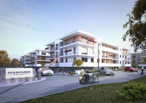 AVANGARDA PÓŁNOCY NAJLEPSZĄ INWESTYCJĄ MIESZKANIOWĄ w KUTNIE wg KLIENTÓW