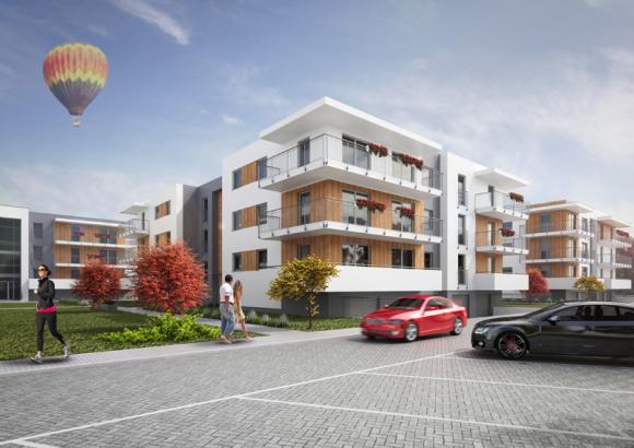 AVANGARDA PÓŁNOCY NAJLEPSZĄ INWESTYCJĄ MIESZKANIOWĄ w KUTNIE wg KLIENTÓW