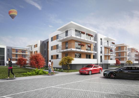 AVANGARDA PÓŁNOCY NAJLEPSZĄ INWESTYCJĄ MIESZKANIOWĄ w KUTNIE wg KLIENTÓW