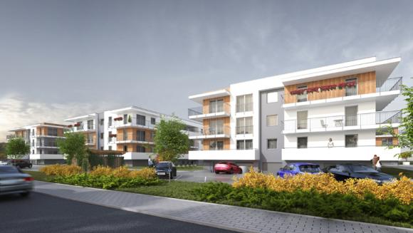 AVANGARDA PÓŁNOCY NAJLEPSZĄ INWESTYCJĄ MIESZKANIOWĄ w KUTNIE wg KLIENTÓW