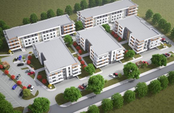 AVANGARDA PÓŁNOCY NAJLEPSZĄ INWESTYCJĄ MIESZKANIOWĄ w KUTNIE wg KLIENTÓW