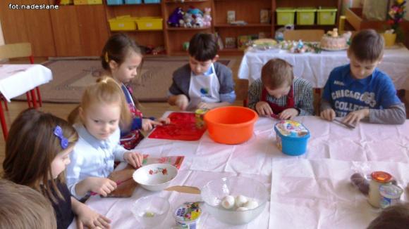 Dzieci z Oporowa uczą się zdrowego stylu życia