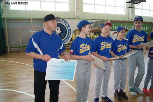 Nagrody za wyniki we współzawodnictwie sportowym za ubiegły rok