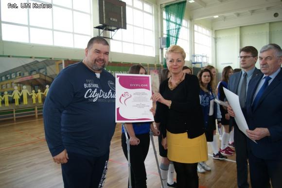 Nagrody za wyniki we współzawodnictwie sportowym za ubiegły rok