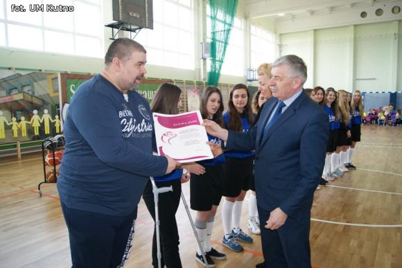 Nagrody za wyniki we współzawodnictwie sportowym za ubiegły rok