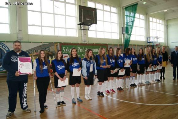 Nagrody za wyniki we współzawodnictwie sportowym za ubiegły rok