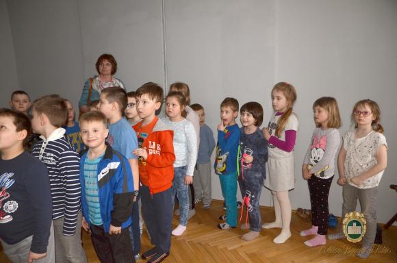 Mobilne planetarium w Muzeum