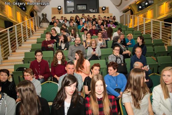 Udana premiera Studia Teatralnego 