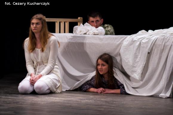 Udana premiera Studia Teatralnego 