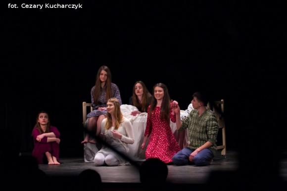 Udana premiera Studia Teatralnego 