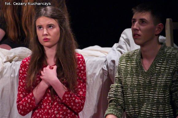 Udana premiera Studia Teatralnego 