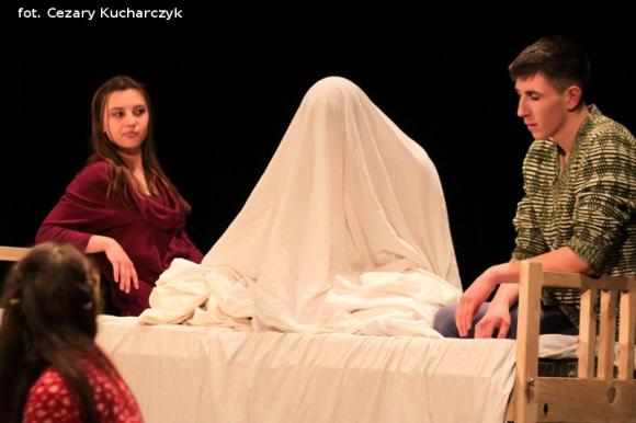 Udana premiera Studia Teatralnego 