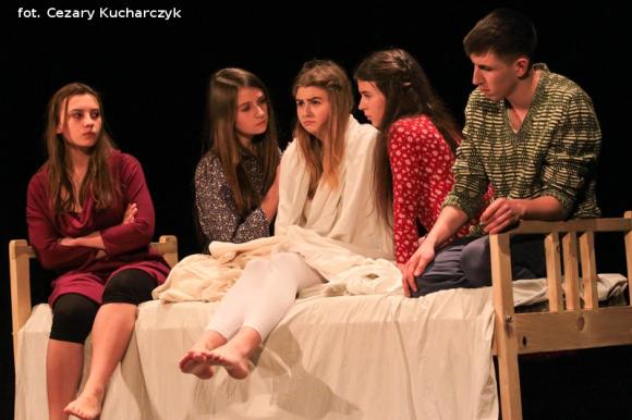 Udana premiera Studia Teatralnego 