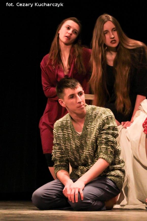 Udana premiera Studia Teatralnego 