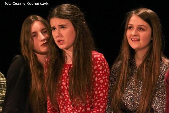 Udana premiera Studia Teatralnego 