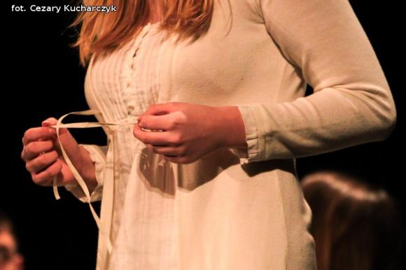 Udana premiera Studia Teatralnego 