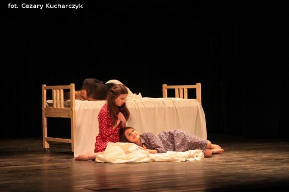 Udana premiera Studia Teatralnego 