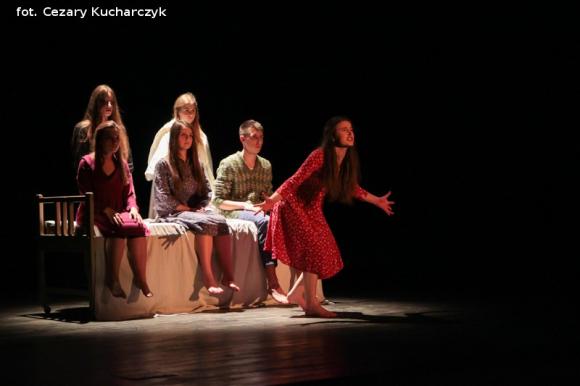 Udana premiera Studia Teatralnego 