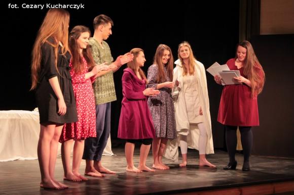 Udana premiera Studia Teatralnego 