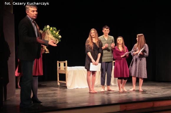 Udana premiera Studia Teatralnego 