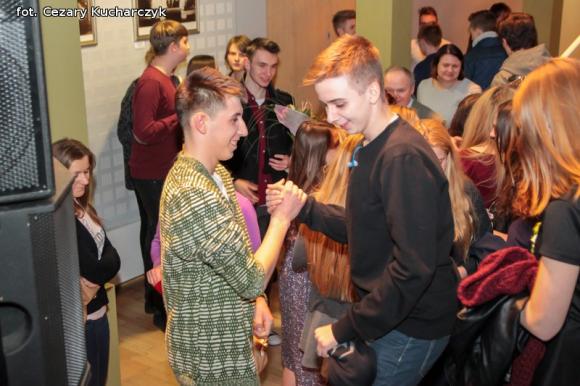 Udana premiera Studia Teatralnego 