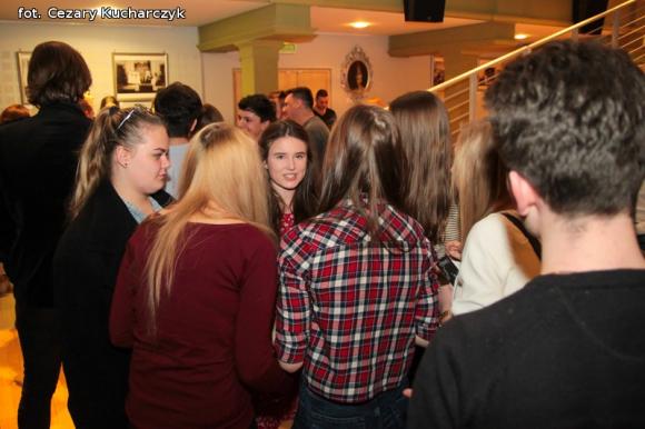 Udana premiera Studia Teatralnego 