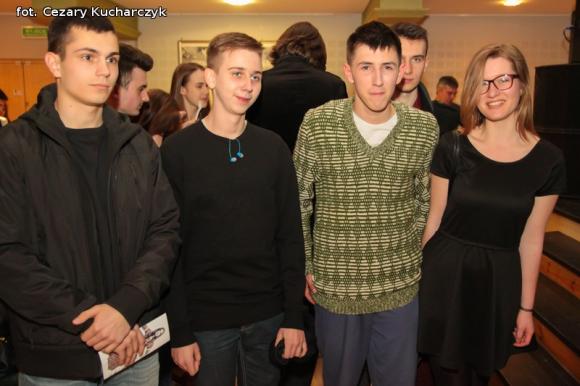 Udana premiera Studia Teatralnego 