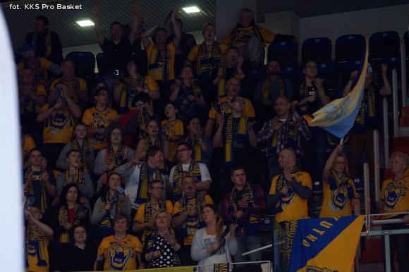 Przegrana Polfarmex Kutno w dramatycznych okolicznościach