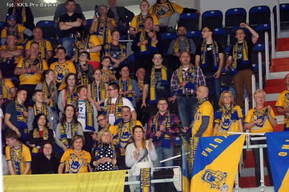 Przegrana Polfarmex Kutno w dramatycznych okolicznościach