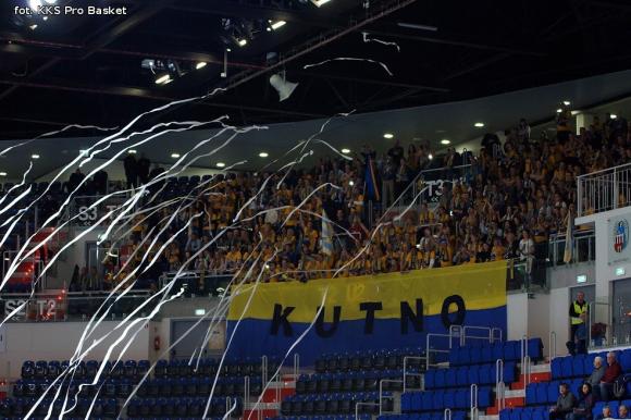 Przegrana Polfarmex Kutno w dramatycznych okolicznościach