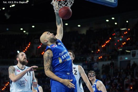 Przegrana Polfarmex Kutno w dramatycznych okolicznościach