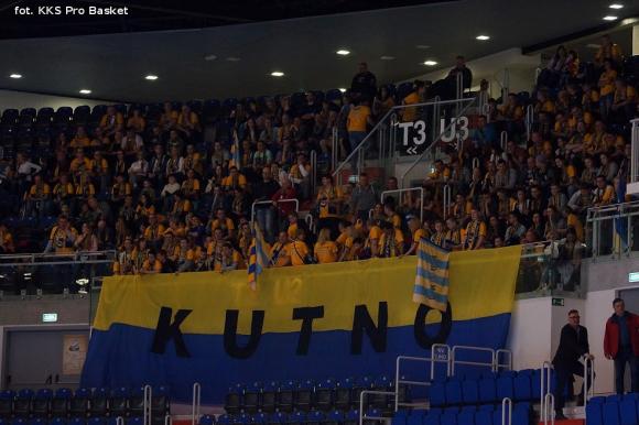 Przegrana Polfarmex Kutno w dramatycznych okolicznościach