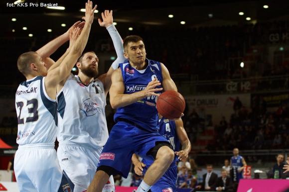 Przegrana Polfarmex Kutno w dramatycznych okolicznościach