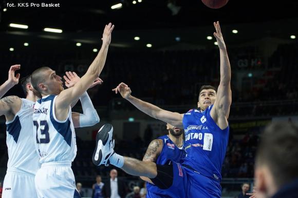 Przegrana Polfarmex Kutno w dramatycznych okolicznościach