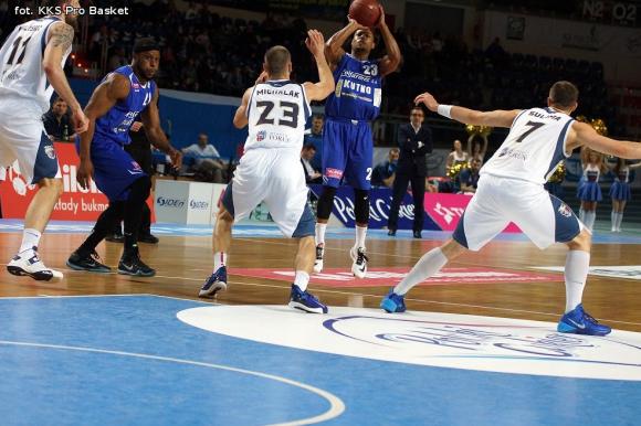 Przegrana Polfarmex Kutno w dramatycznych okolicznościach