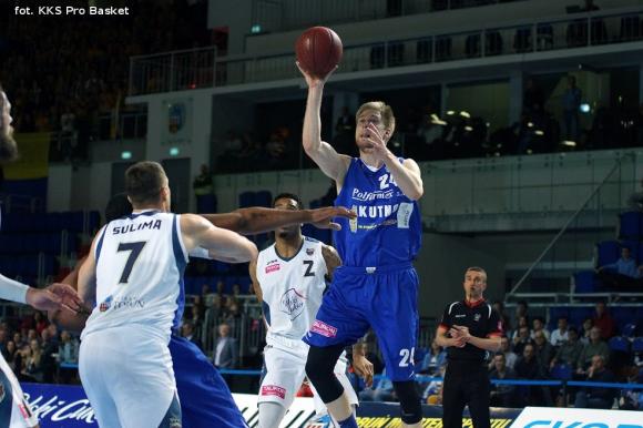 Przegrana Polfarmex Kutno w dramatycznych okolicznościach