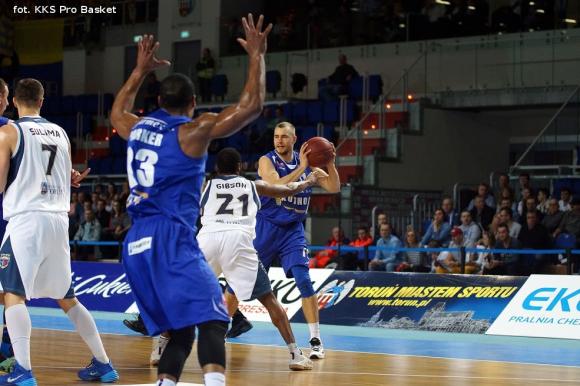 Przegrana Polfarmex Kutno w dramatycznych okolicznościach