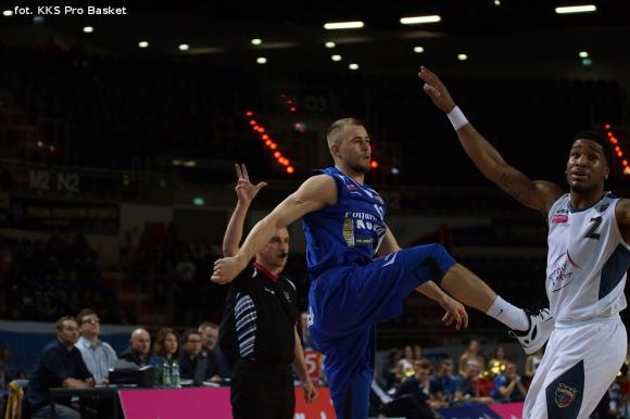 Przegrana Polfarmex Kutno w dramatycznych okolicznościach