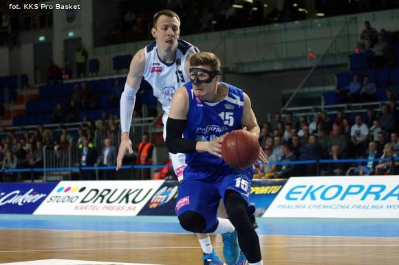 Przegrana Polfarmex Kutno w dramatycznych okolicznościach