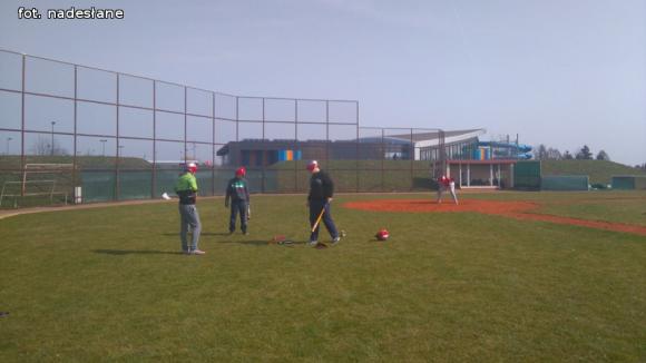 Zgrupowanie Kadry Polski Kadetów w baseballu
