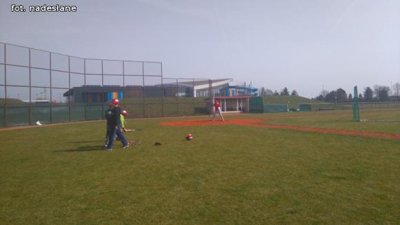 Zgrupowanie Kadry Polski Kadetów w baseballu