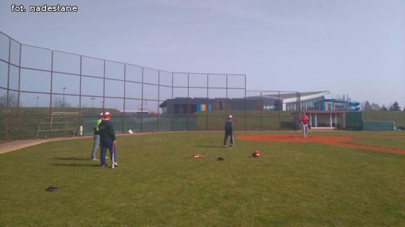 Zgrupowanie Kadry Polski Kadetów w baseballu