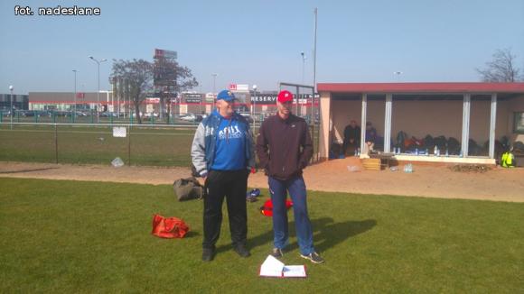 Zgrupowanie Kadry Polski Kadetów w baseballu