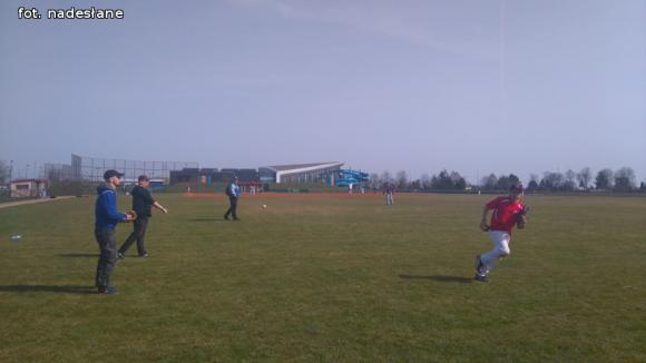 Zgrupowanie Kadry Polski Kadetów w baseballu