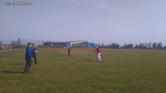 Zgrupowanie Kadry Polski Kadetów w baseballu