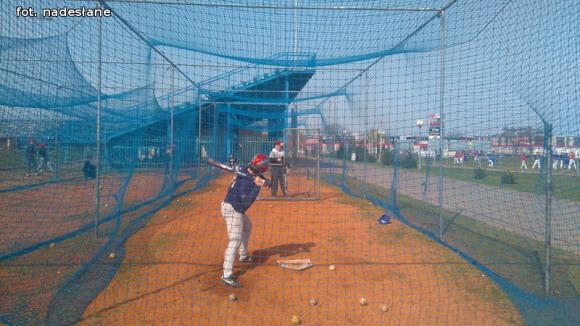 Zgrupowanie Kadry Polski Kadetów w baseballu