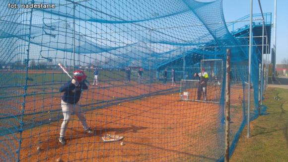 Zgrupowanie Kadry Polski Kadetów w baseballu