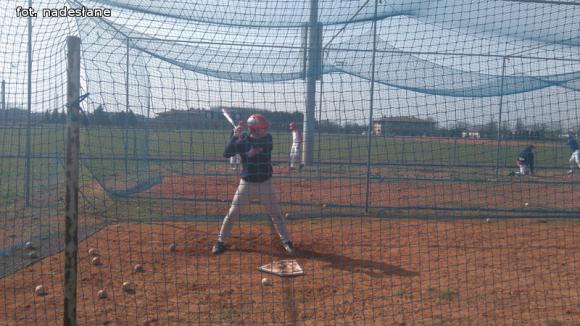 Zgrupowanie Kadry Polski Kadetów w baseballu