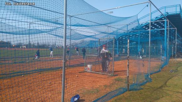 Zgrupowanie Kadry Polski Kadetów w baseballu